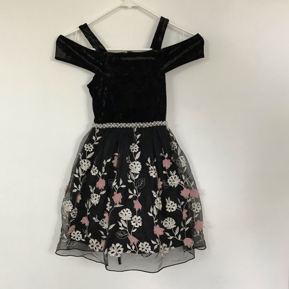 speechless girls dress size 7